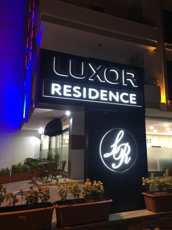 Luxor Residence Akcaabat Exterior photo